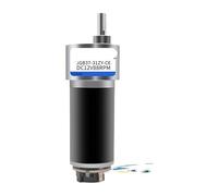 JGB37-31ZY High Torque DC 12V 24V Gear electronic starter With Encoder IINKUEYK(13rpm,24V)