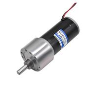 JGB37-31ZY High Torque Engine DC 12 Volt 24 Volt Gear Motors MQXFCZUX(60rpm,24V)