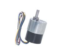 JGB37-3525 37mm Long Life 12v 24v Brushless DC Gear Electric Motor Engine(7rpm,12V)