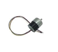 JGB37-3525 Brushless electronic starter 24V Gear electronic starter DC High Torque Reversible Signal Feedback Gearbox Low Speed Engine IINKUEYK(12V 53rpm)