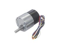 JGB37-3525 DC brushless geared electronic starter with long life and low noise, and negative signal feedback 12V24V 12-960RPM MQXFCZUX(24V320)