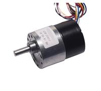JGB37-3525 DC brushless reduction motor, low noise, forward and reverse signal feedback 12V24V(24VDC,100 rpm)