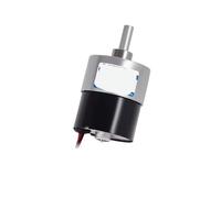 JGB37-3525 Miniature DC brushless Reduction Motor Large Torque Forward and Reverse Small 24v(66 rpm)