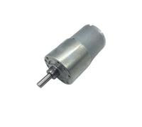 JGB37-3530 12 Volt Small DC Gear electronic starter 24V Gearbox Reversed Metal Gears Toy Intelligent Equipment electronic starter EKFBQBGW(12V 20rpm,Package C)