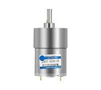 Jgb37-3530 Dc Reduction electronic starter Speed Regulating electronic starter 12V / 24V Metal Gear Large Torque electronic starter MQXFCZUX(24V,200rpm)