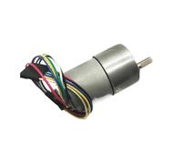 JGB37-3530B 12V DC electronic starter Gear Encoder 6-1600rpm electronic starter Speed Measuring High Speed electronic starter MQXFCZUX(12v 6rpm)