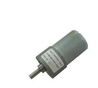 JGB37-3540 miniature DC geared electronic starter humidifier 24v miniature electronic starter forward and reverse speed regulation large torque AUOQKQUT(24V29RPM,24V Bracket Motor)