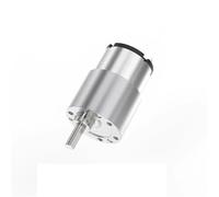 JGB37-520 DC 12V 24V Reduction Gear Motor Large Torque High Power 15kg 7RPM-960RPM 520 1Pcs(7,24V)