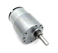 JGB37-520 DC 6/12/24V Gear electronic starter High Torque Reduction Gear Box Speed Reversible Reduction Geared electronic starter 7~960RPM(35 RPM,12V)