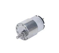 JGB37-520 DC 6V 12V 24V 7-960RPM Gear electronic starter High Torque Reduction Gear Box Speed Reversible Reduction electronic starter ICXLPMC(200,12V)