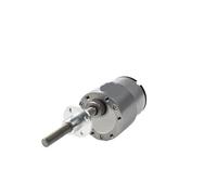 JGB37-520 DC reduction motor speed regulating small motor 24v low speed motor M6 screw(530 rpm)
