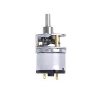 JGB37-520 DC6V/12V/24V High Torque Gear electronic starter Metal Gear Box electronic starter 7/12/22/35/45/66/107/200/960RPM Forward and Reverse DC electronic starter