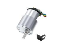 JGB37-520 Encoder Miniature DC Geared Motor 6V12V Forward And Reverse 6RPM~1590RPM With Speed Measurement(1000RPM_12V BRACKET MOTOR)