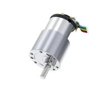 JGB37-520 Hall Encoder DC Gear Motor 12V Forward and Reverse 6RPM~1590RPM with Speed Measurement(12RPM)