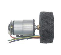 JGB37-520 High Torque DC 12V Gear Motor With Encoder(330rpm)
