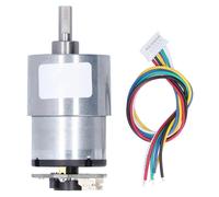 JGB37?520 Speed Reduction Gear Motor Electric Micro DC Geared Motor with Encoder DC12V530RPM