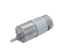 JGB37-545 12V 24V High Gear Motor All Metal Gear Box Electric Motor 8/12/23/37/47/70/110/200/330/625/1000RPM(8rpm,12V)