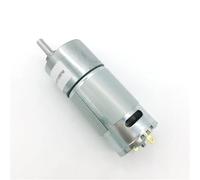 JGB37-545 7-960 Rpm Motor 12-36V High Torque Printer DC Motor Reduction 24V Gear Motor 1Pcs(100RPM_12V)