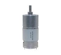 JGB37-545 high torque reduction electronic starter DC reduction electronic starter DC 6V 12V 24v low speed electronic starter forward and reverse AUOQKQUT(12V330RPM)