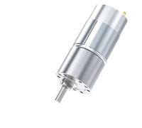 JGB37-545 High Torque Reduction Motor DC 6V 12V 24v Low Speed Motor Forward And Reverse 1Pcs(107RPM_12V SINGLE MOTOR)