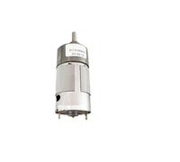 JGB37-545 Llow rpm Electric Motors 7-960 rpm Motor 12-36V High Torque Printer DC Motor Reduction 24V Gear Motor(Package J,35RPM_12V)
