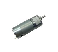 JGB37-550 12V DC Gear electronic starter High Torque Adjustment Speed Reversed electronic starter For DIY Electronic Equipment EKFBQBGW(12V 770rpm,Package C)