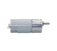 JGB37 555 DC electronic starter 12V 24V High Torque Gear electronic starter 10-800RPM Low Speed High Torque Forward Backward electronic starter Brushes electronic starter(56 RPM,12V)