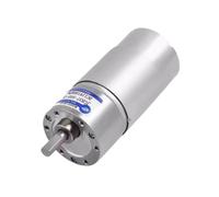 JGB37-555 DC speed electronic starter electronic starter 12V24V gear low speed electronic starter can reverse rotation MQXFCZUX(Single motor,800RPM_12V)