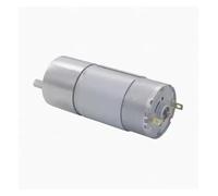 JGB37-555 High Torque Low Speed Electric DC Gear Motor 24V 555 DC Gearbox Reducer Motor(89rpm)