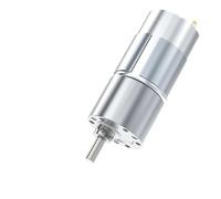 JGB37-555 High Torque Reduction Motor DC 6V 12V 24v Low Speed Motor Forward And Reverse 1Pcs(952RPM_12V BRACKET MOTOR)