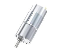 JGB37-555 high Torque Reduction Motor DC Reduction Motor 24V Low Speed Motor Forward and Reverse(200RPM)