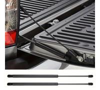 JGDLBXJY 2 Pcs Rear Boot Gas Tailgate Support Struts for Ford Ranger T8 2019 2020 2021 2022, Gas Struts Rear Tailgate Lift Support System Heavy Duty Gas Struts Shocks