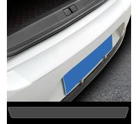 JGDLBXJY Car Rear Bumper Protector Strip for Audi Q5 1 (I) 8R I 2008-2017,Transparent Paint Protector For Sill Lip Rear Bumper guards for cars anti scratch,Glossy