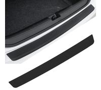 JGDLBXJY Car Rear Bumper Protector Strip for Skoda Fabia 3 (NJ) 2014-2022 Kompakt,Carbon Fiber Paint Protector For Sill Lip Rear Bumper guards for cars anti scratch