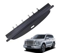 JGDLBXJY for GWM Tank 500 Hi4-T 600 2023 2024 Parcel Shelf Retractable Cargo Cover Luggage Shade Shield Load Rear Parcel Shelf Tray load Cover Panel Luggage Interior Partition