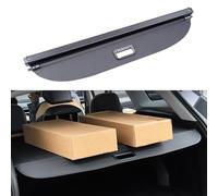 JGDLBXJY for Honda HR-V HRV 2015-2022 Parcel Shelf Retractable Cargo Cover Luggage Shade Shield Load Rear Parcel Shelf Tray load Cover Panel Luggage Interior Partition