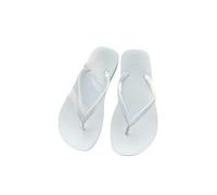 JGDSDMJG flip flops women Flip-flops For Outdoor Area In Summer, Non-slip Bathroom Beach Sandals Couples-white-40-41