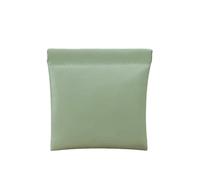 JGDSDMJG Wallet Minimalist Mini Pu Headphone Storage Bag with Closure Fragments, Candy Colors, Wallet, Lipstick Bag-gn-s