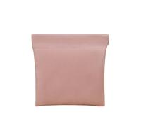 JGDSDMJG Wallet Minimalist Mini Pu Headphone Storage Bag with Closure Fragments, Candy Colors, Wallet, Lipstick Bag-pk-s