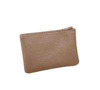 JGDSDMJG Wallet Unisex Mini Square Pocket Card Holder Fashion Casual Pink Black Red Ladies Wallet-Flesh