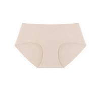 JGDSDMJG Women's Knickers Seamless Underwear For Women 7a Antibacterial Low Waist Hips Simple Nude Comfortable Ladies Briefs-light Skin-s M