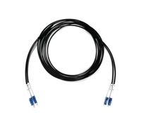 JGFDHKY - 350m 2C Shielded Fiber Optic Cable - 500m LC 3mm Singlemode 400m Waterproof SC FC ST Angled Polish E2000 2 Core Jumper SM Outdoor (450m SC-SC)