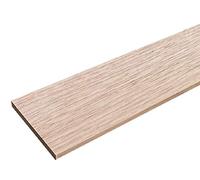 JGFinds 10 Pack Spanish Cedar Planks, Solid Wood 1/4" x 4" x 12", Kiln Dried and Sanded
