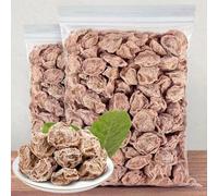 JGFWAT Premium Getrocknete Salzpflaumen, zähe Pflaumensnacks mit salzigem und saurem Geschmack - 300 g, geeignet Zum direkten Verzehr, Kochen und ALS Beilage zu Getränken