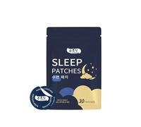 JGFWAT Sleep Patches, All Natural Deep Sleep Patches, Sleep Aid for Adults Men and Women, Sleep Aids Sleep Patch for Improvement, Pack of 30 (1)