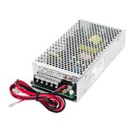 JGGCKNOGG 180W Switching Power Supply AC 110/220V DC 12V 13.5A 24V 6.5A 12 Volt(24V_180W)