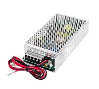 JGGCKNOGG 180W Switching Power Supply Input AC 110/220V DC 12V 13.5A 24V 6.5A 12 Volt(24V_180W)