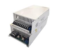 JGGCKNOGG 1pcs Switching Power Supply 800W 1000W 1200W 0-12V 15V 24V 36V 48v 60V 72V 80V 110V 150V 220V AC/DC Voltage Adjustable(0-12V_800W)