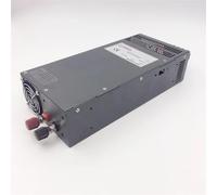 JGGCKNOGG 2000w Switching Power Supply AC-DC Input 110V/220V Output 24v 27v 36v 48v 50v 60v 72v 80v 110v 220v S-2000(220V)