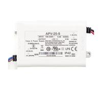 JGGCKNOGG 25W Single Output Switching Power Supply APV-25-5 5V APV-25-12 12V APV-25-15 15V APV-25-24 24V APV-25-36 36V(APV-25-5)